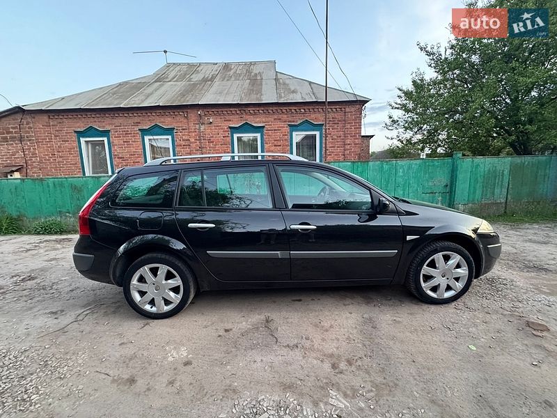 Универсал Renault Megane 2007 в Ахтырке