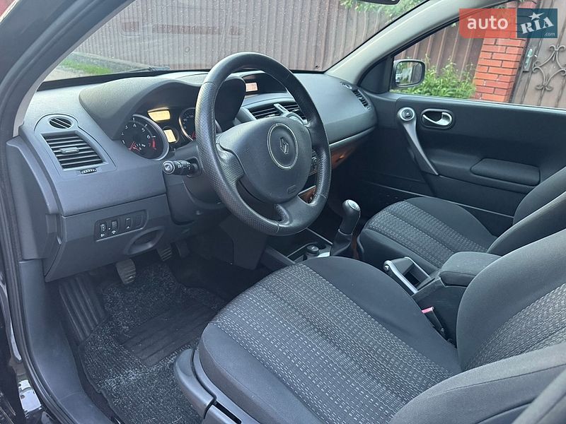 Универсал Renault Megane 2007 в Ахтырке