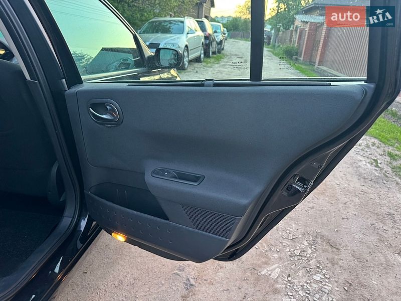Универсал Renault Megane 2007 в Ахтырке