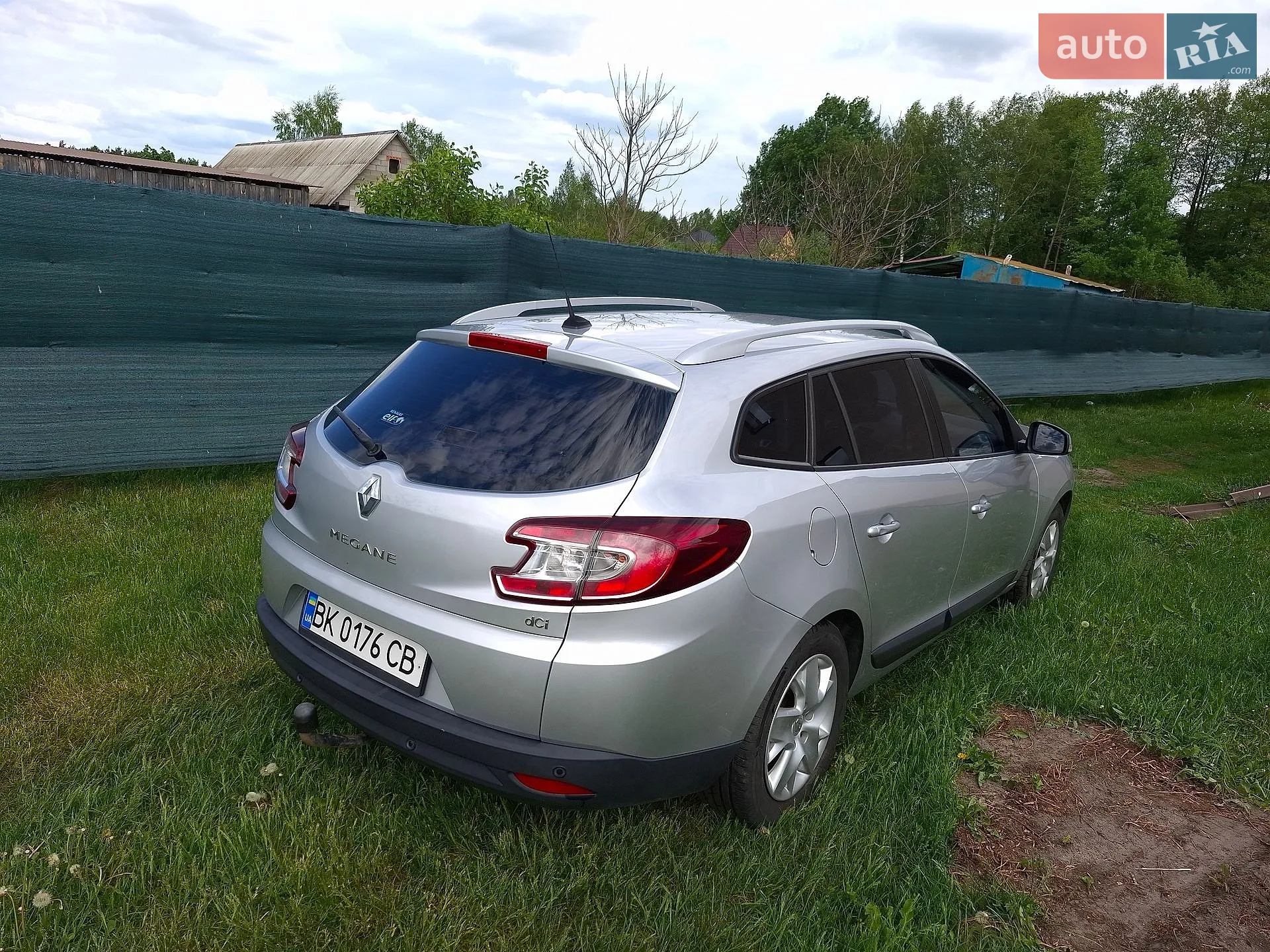 2012 Renault Megane - мініатюра 4