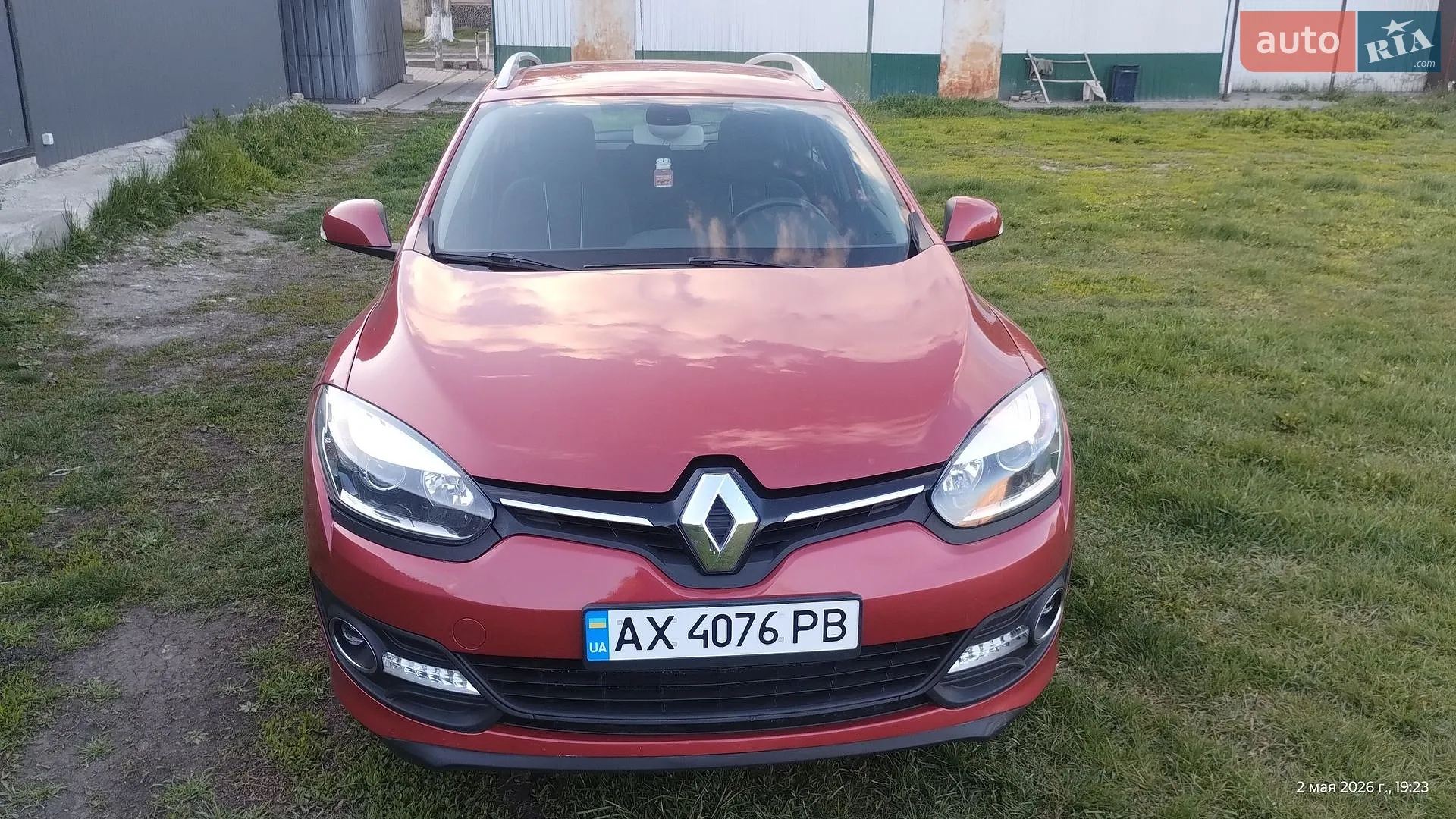 2014 Renault Megane - мініатюра 3