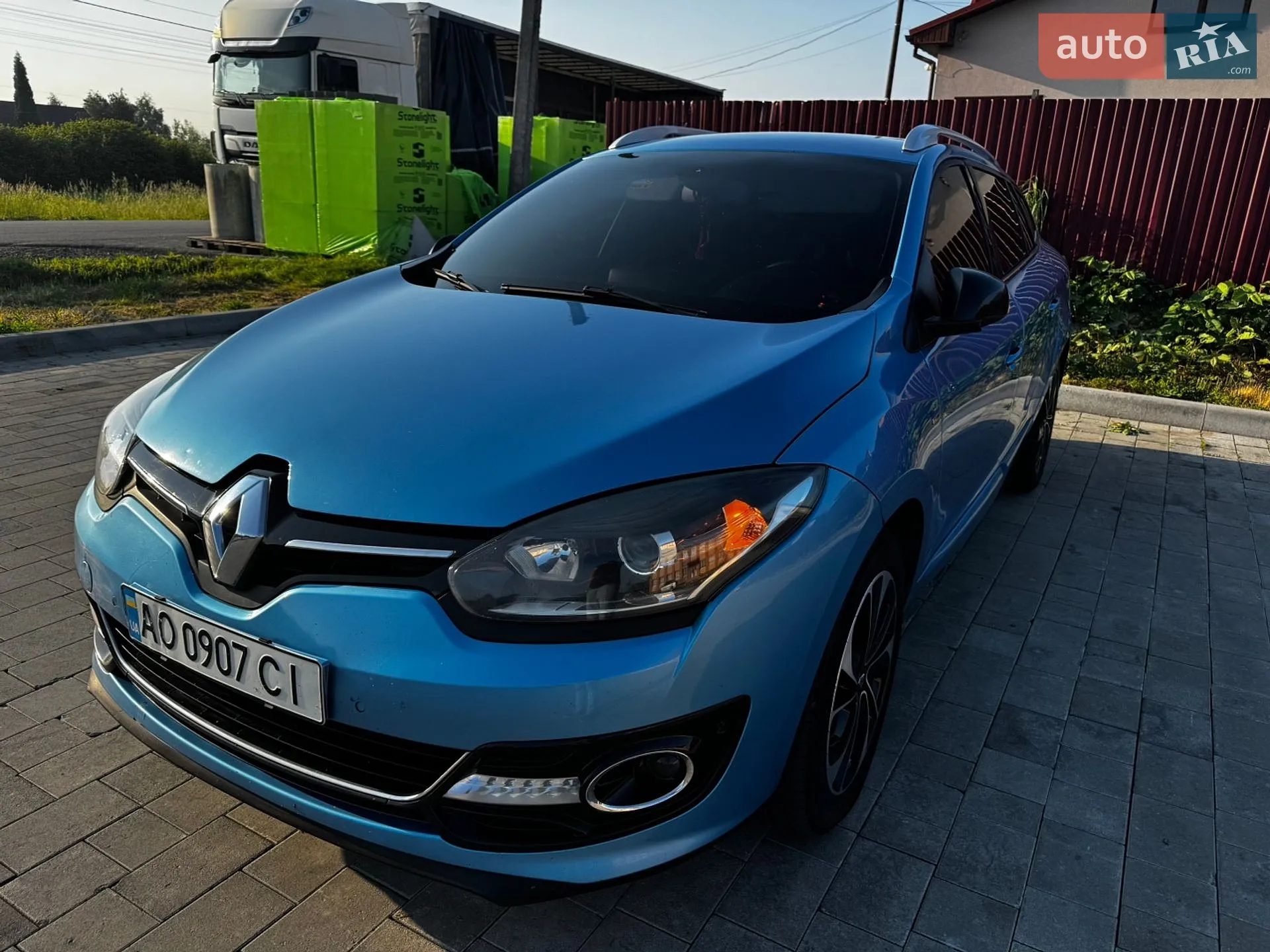 2015 Renault Megane - фото 1