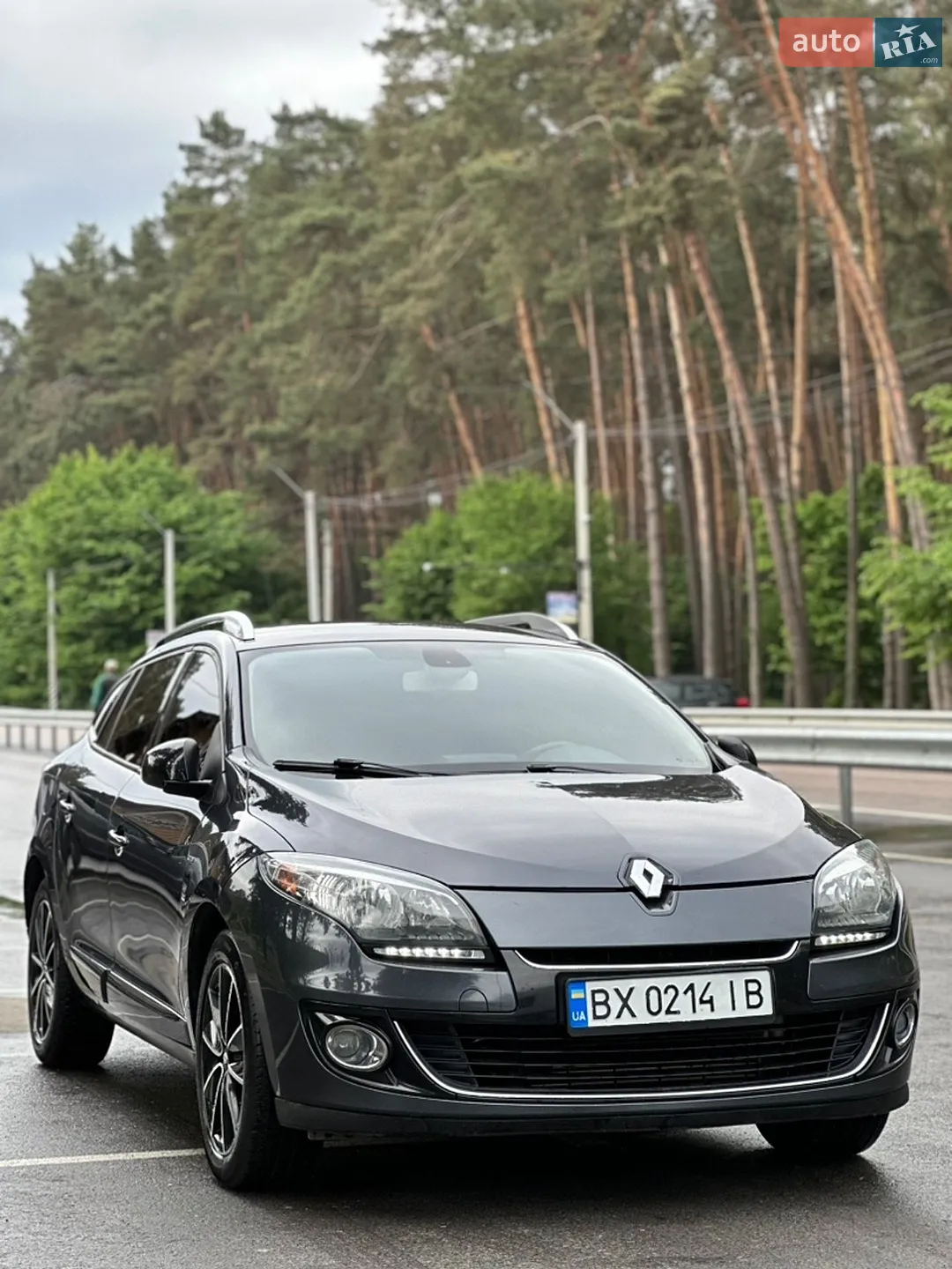 2012 Renault Megane - мініатюра 3