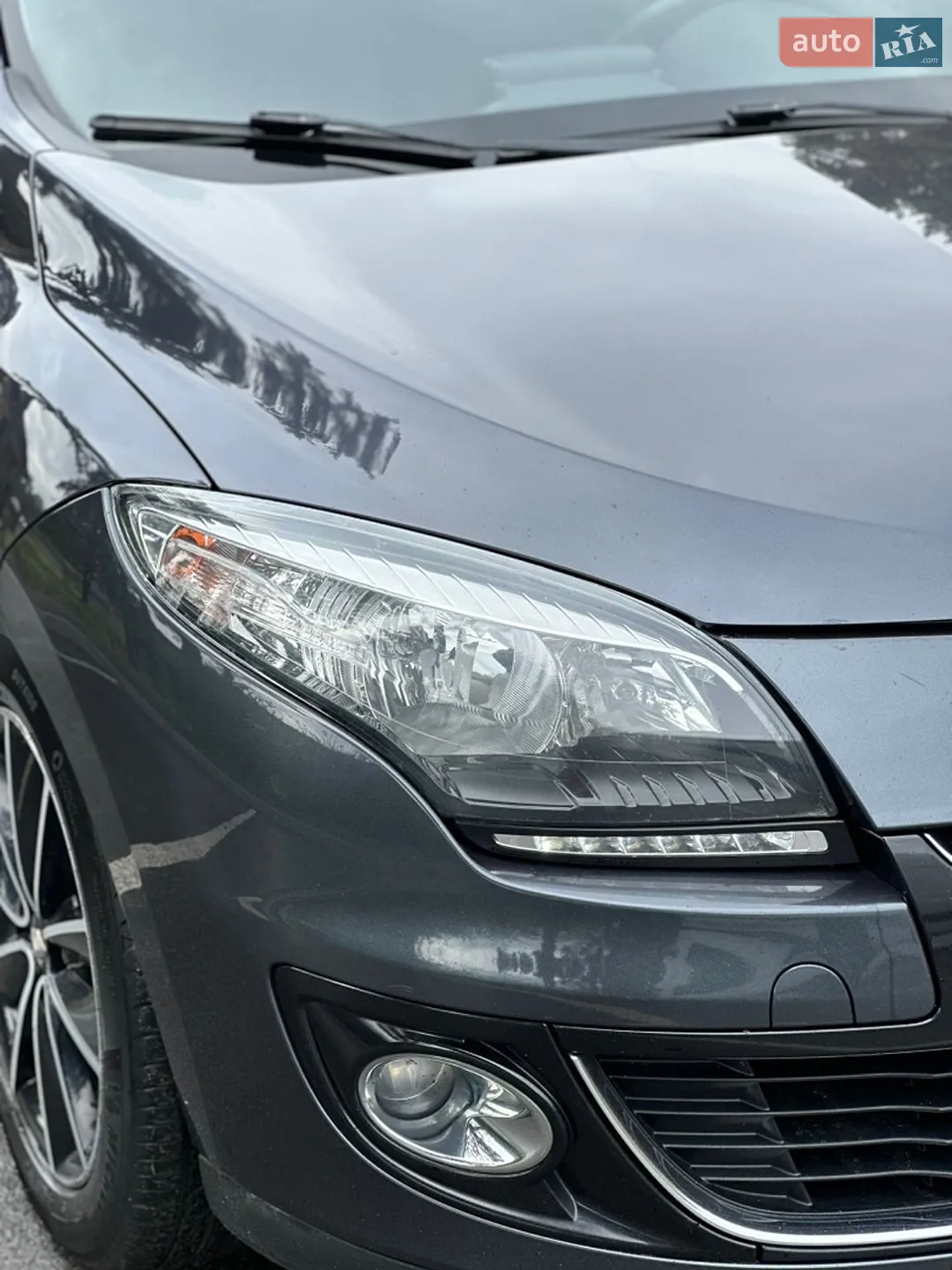 2012 Renault Megane - мініатюра 6