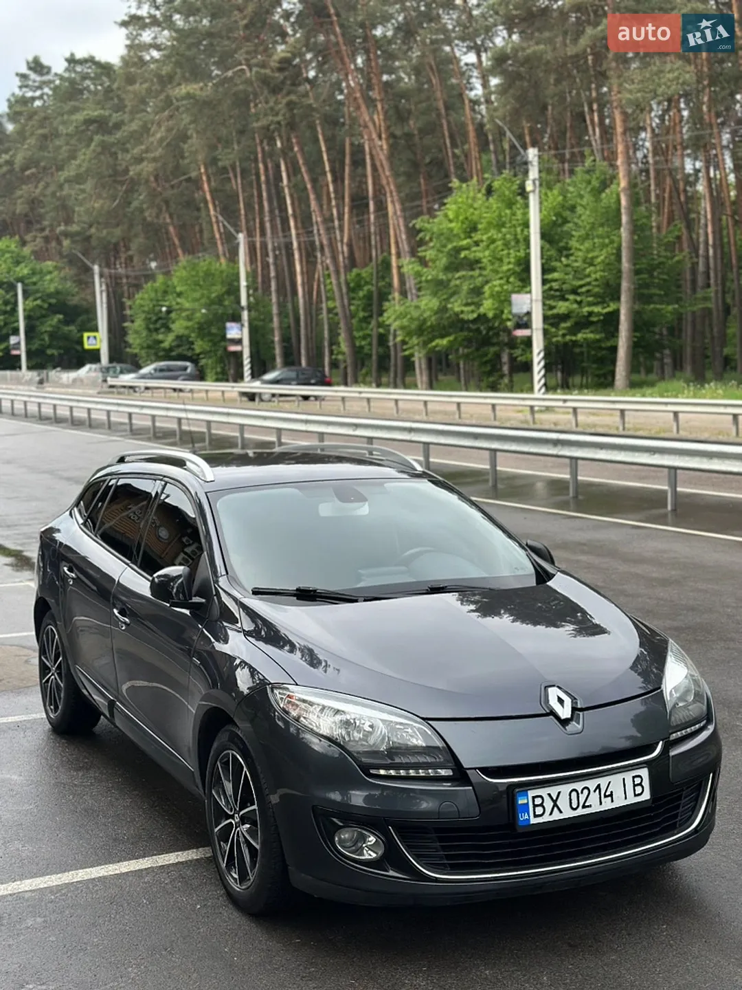 2012 Renault Megane - мініатюра 13