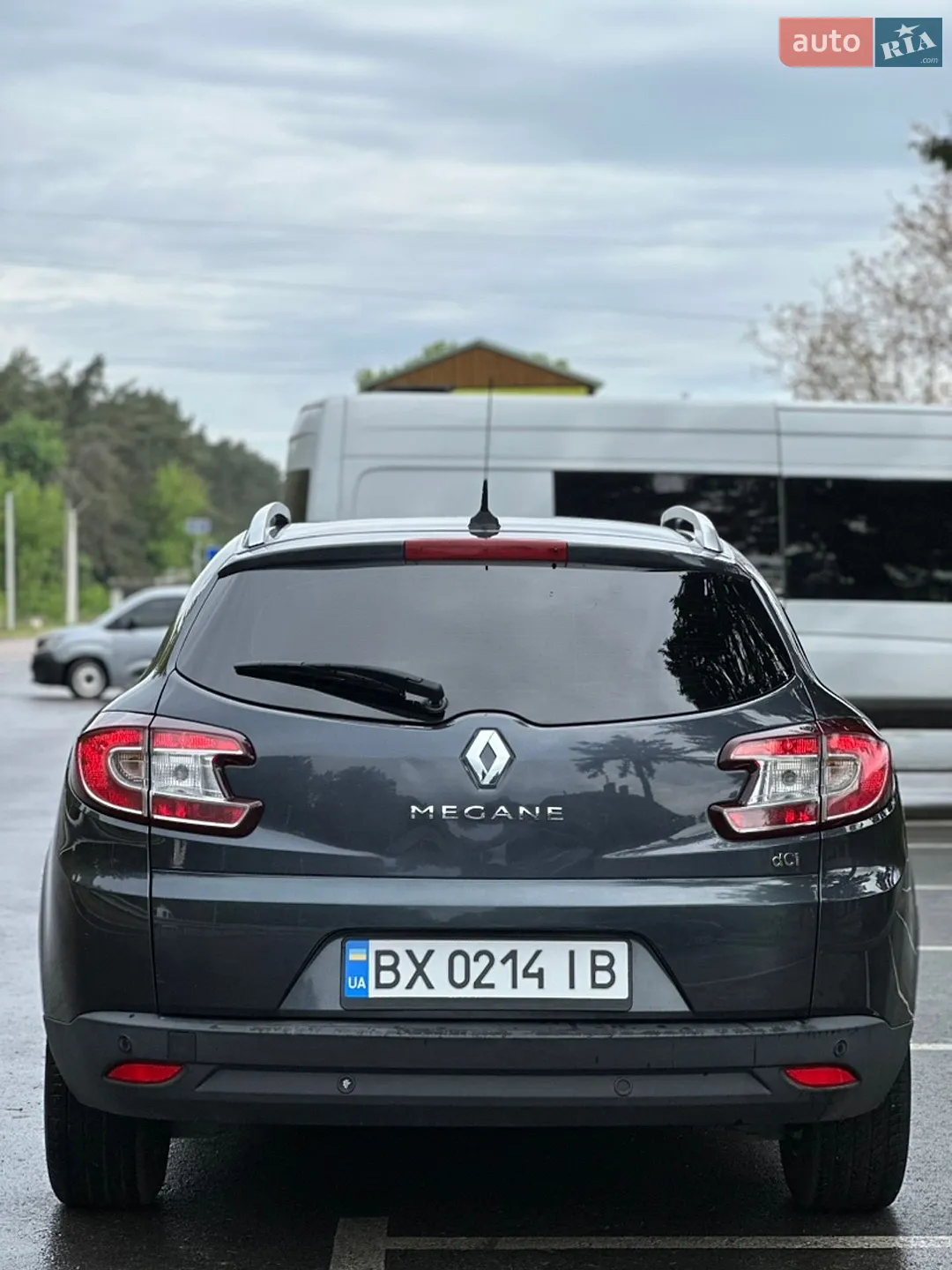 2012 Renault Megane - мініатюра 20
