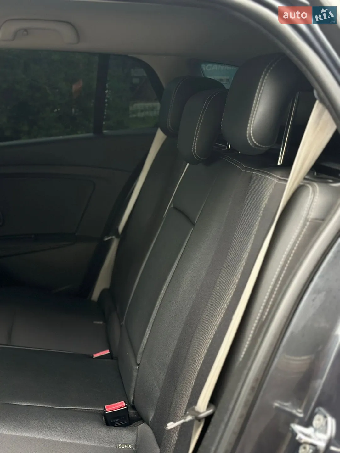 2012 Renault Megane - мініатюра 33