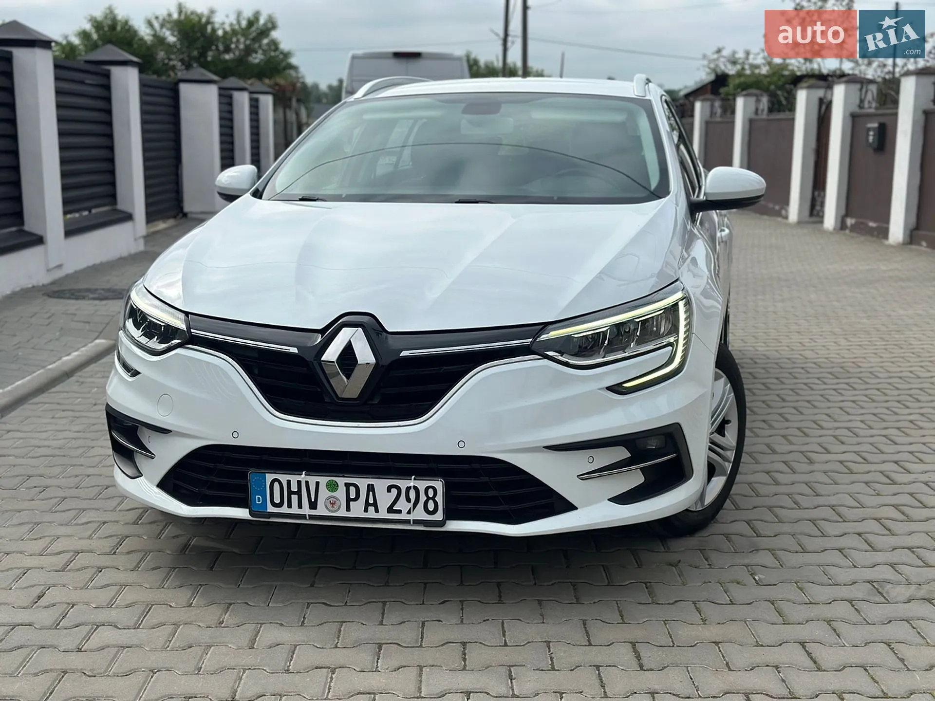 2021 Renault Megane - мініатюра 19