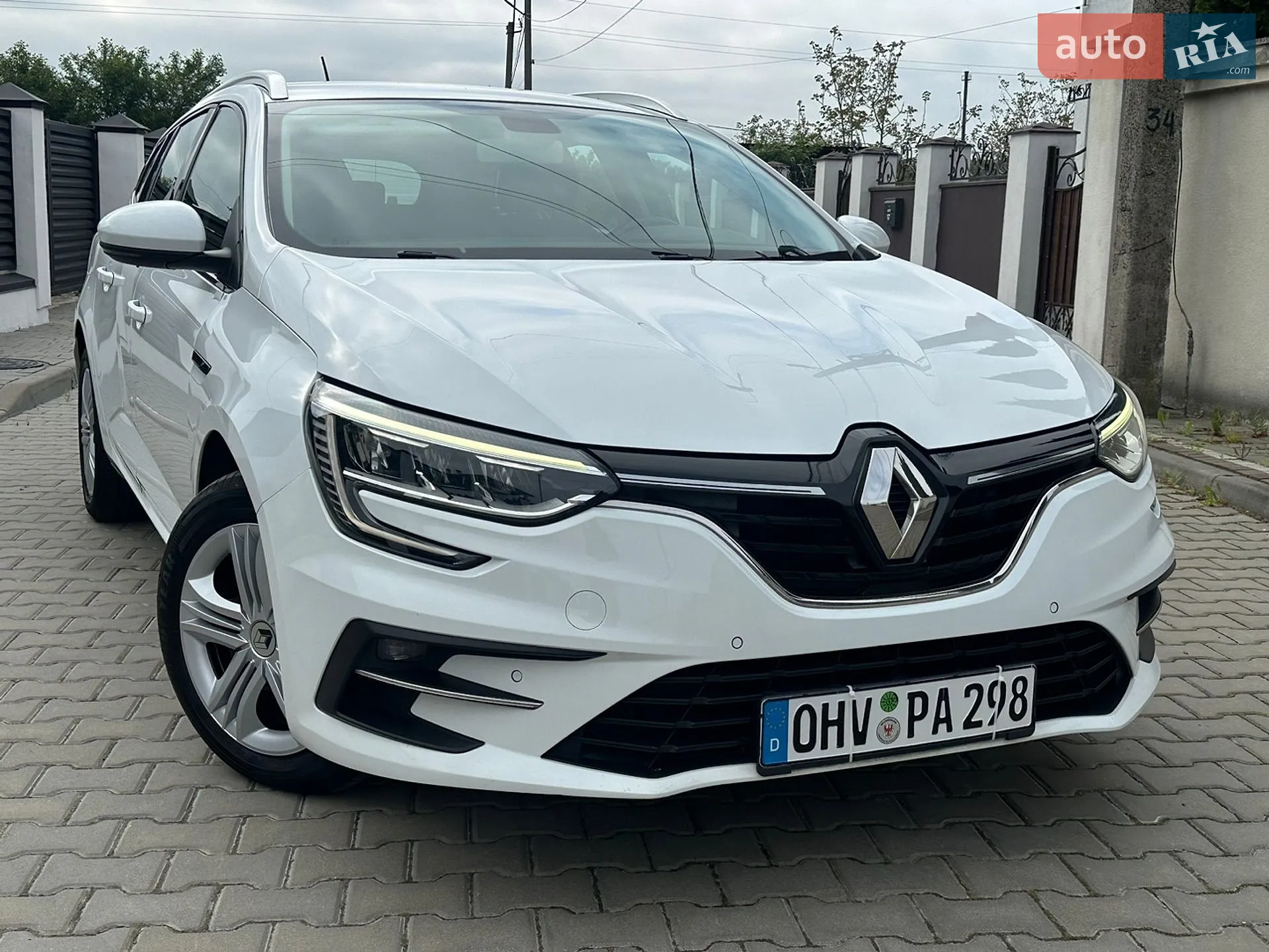 2021 Renault Megane - мініатюра 8