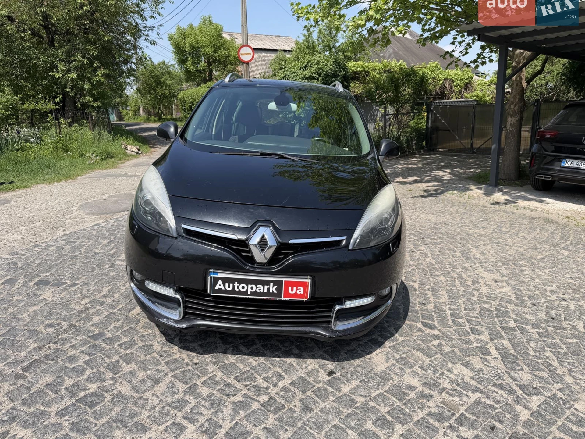 2014 Renault Megane - мініатюра 2