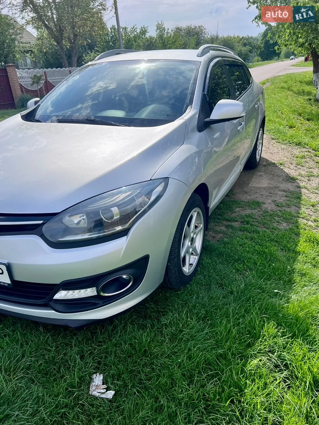 2016 Renault Megane - мініатюра 2