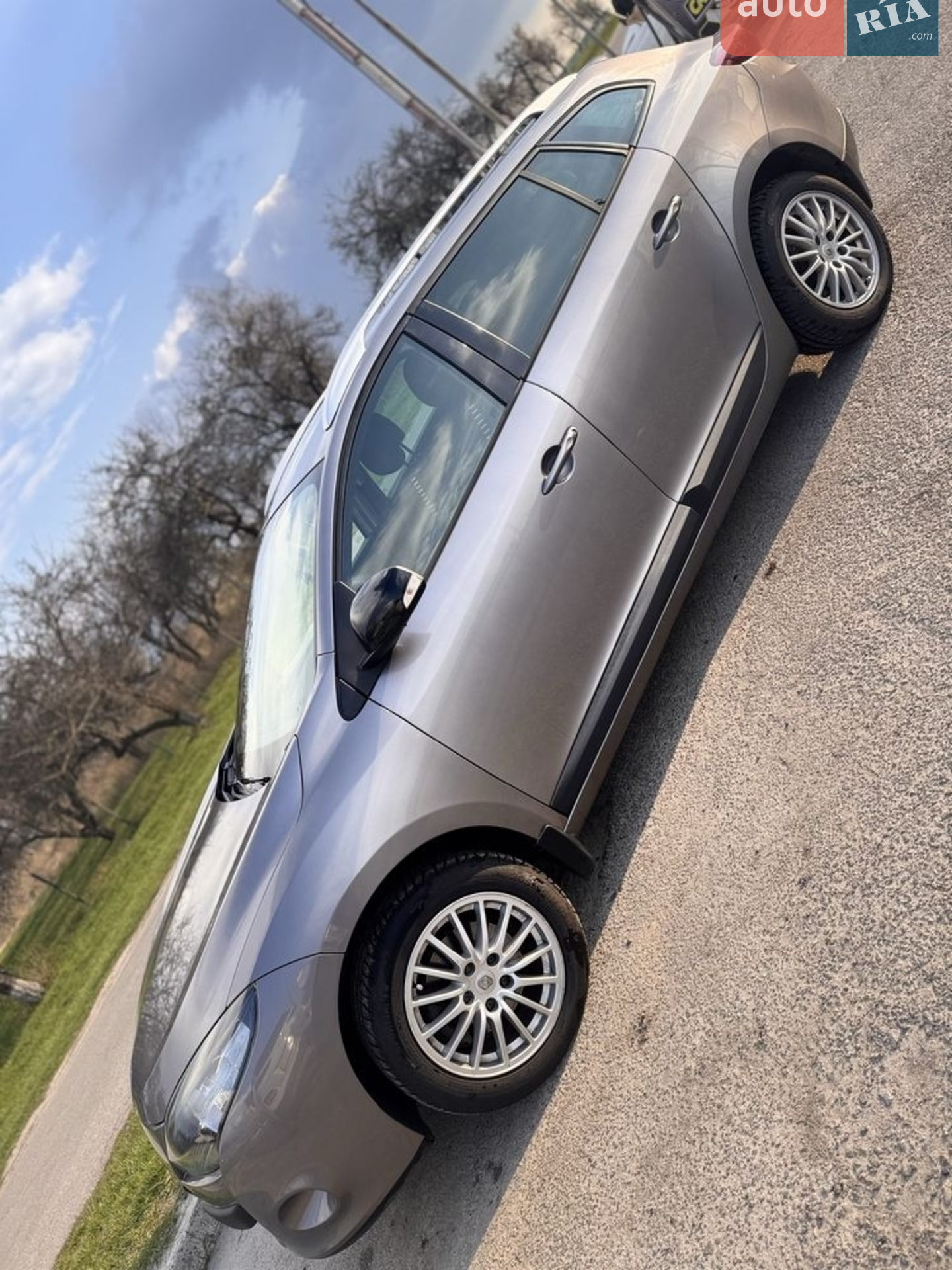 2012 Renault Megane - мініатюра 3