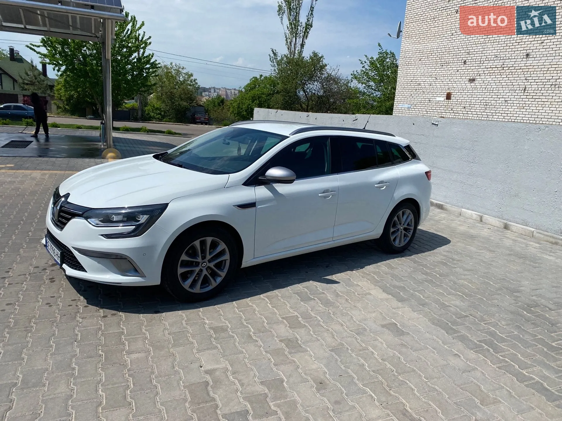 2018 Renault Megane - мініатюра 3