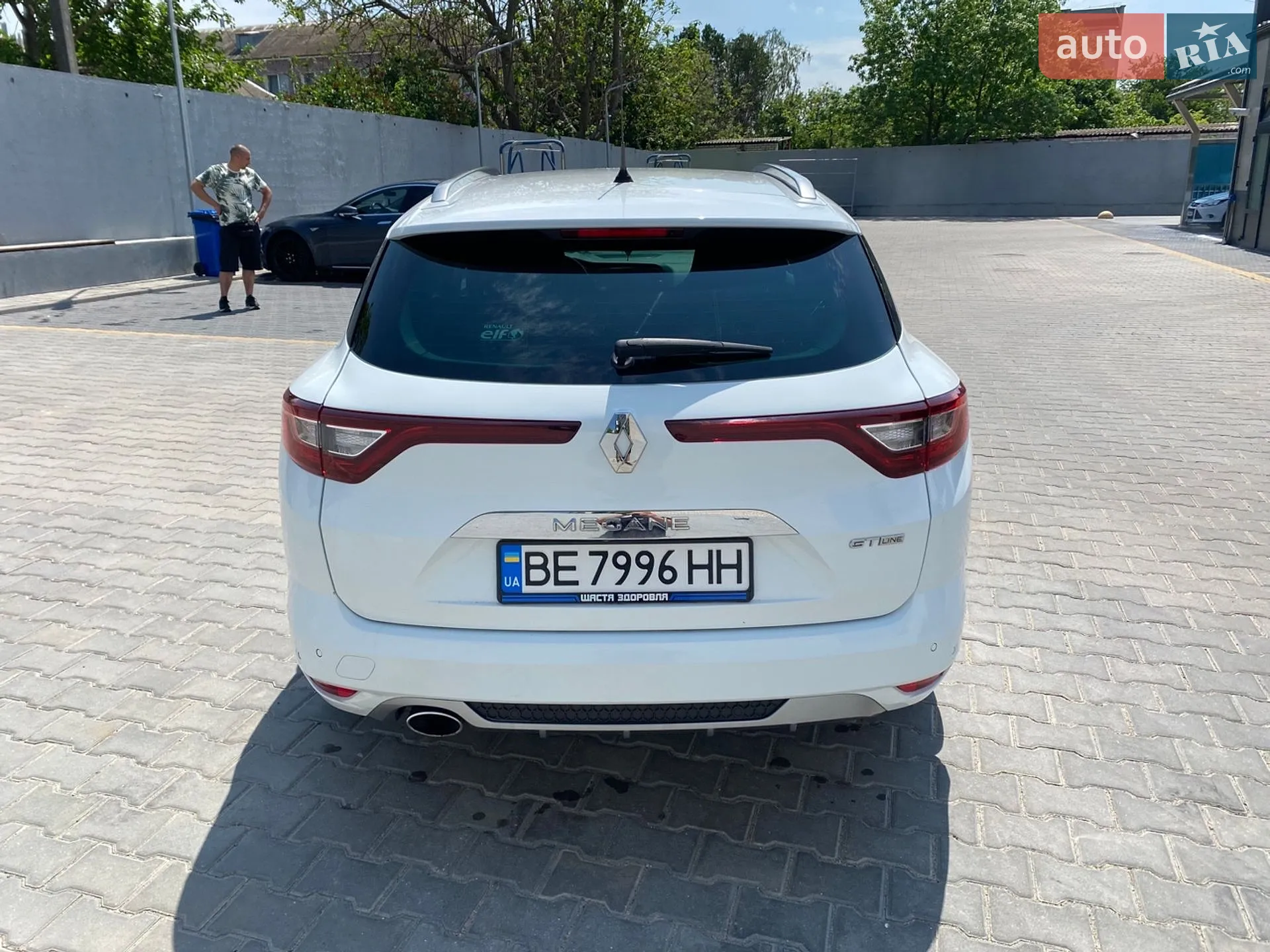 2018 Renault Megane - мініатюра 5