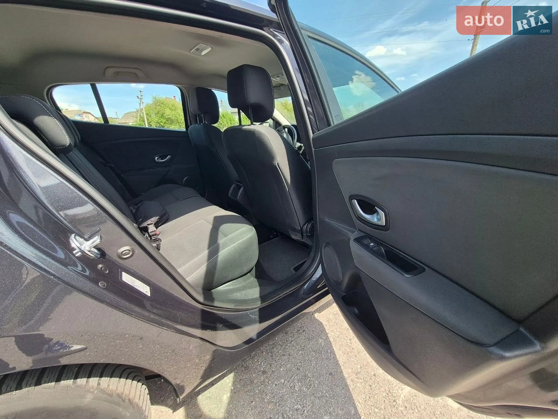 2014 Renault Megane - мініатюра 4