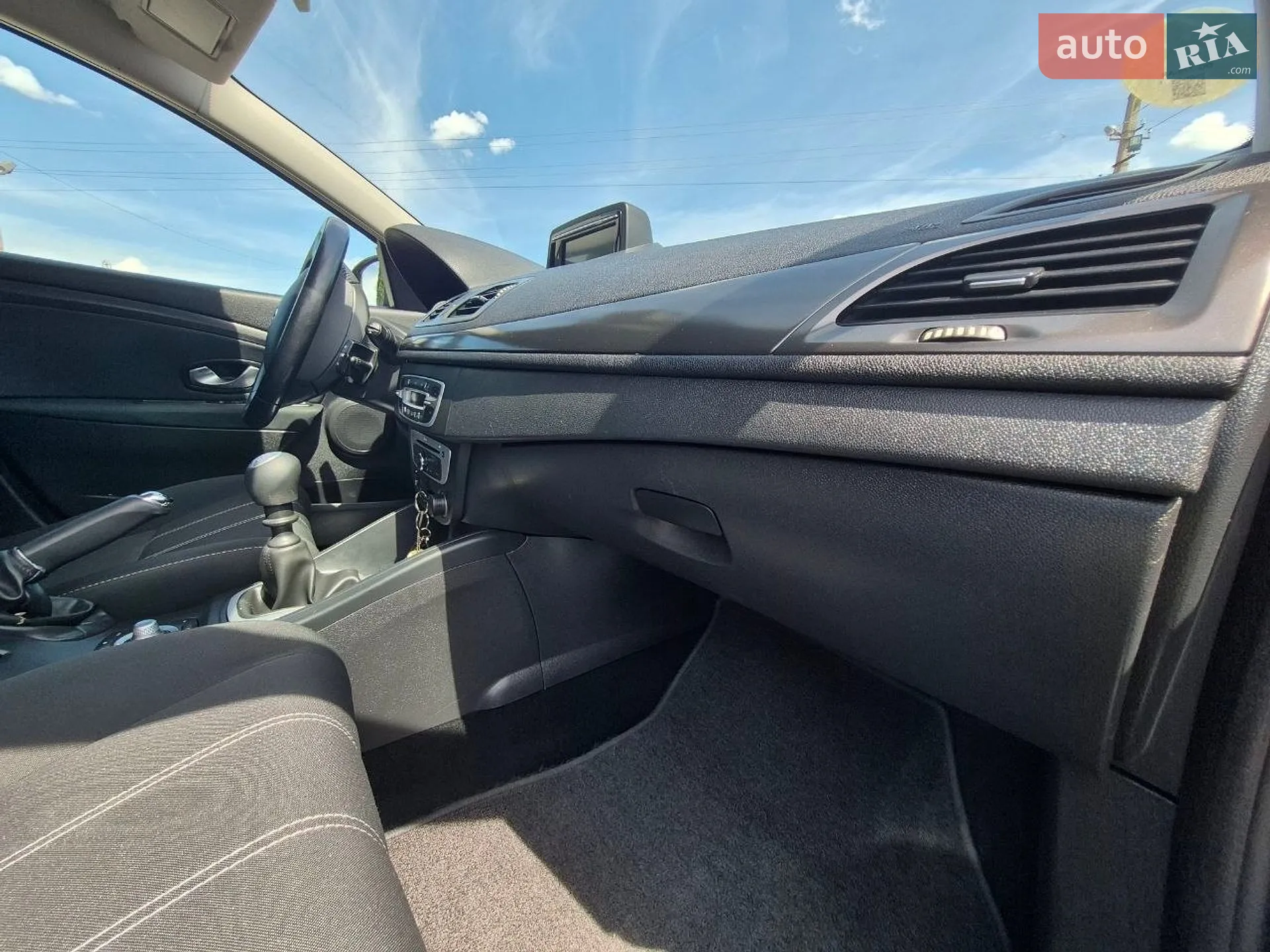 2014 Renault Megane - мініатюра 11