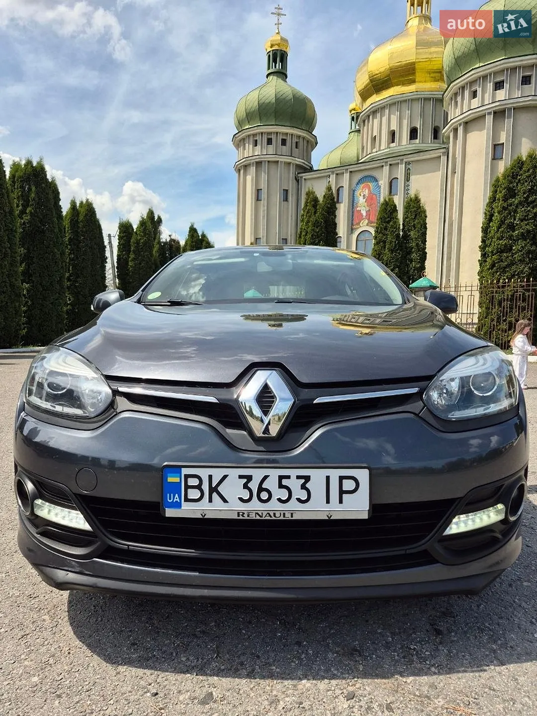 2014 Renault Megane - мініатюра 26
