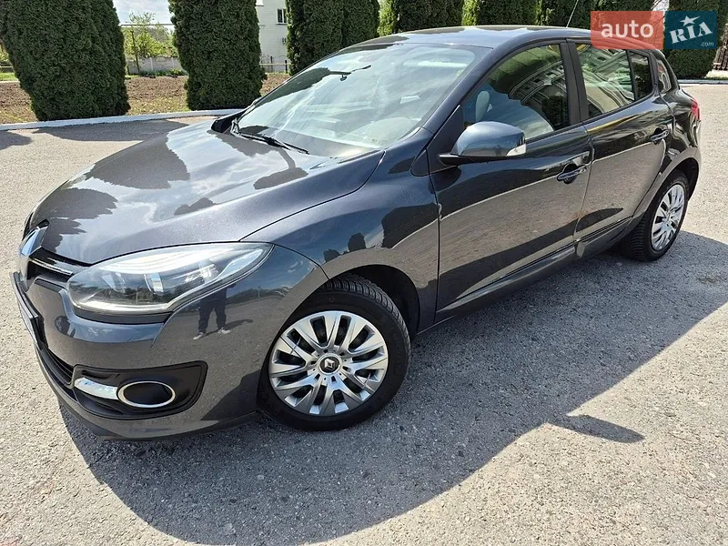 Renault Megane 2014 VIN VF1BZ140651014055 фото оголошення 42 з 105