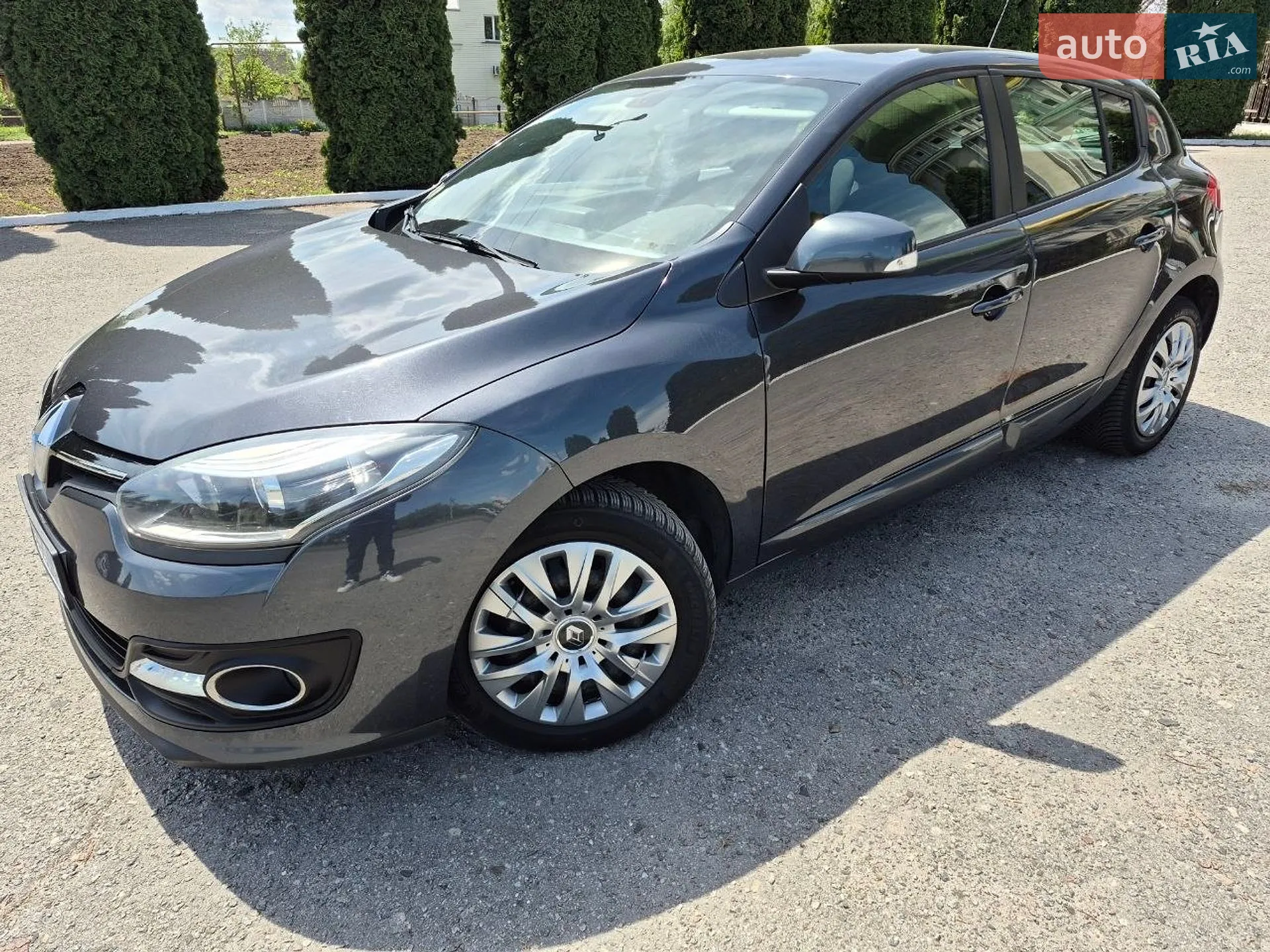 2014 Renault Megane - мініатюра 42
