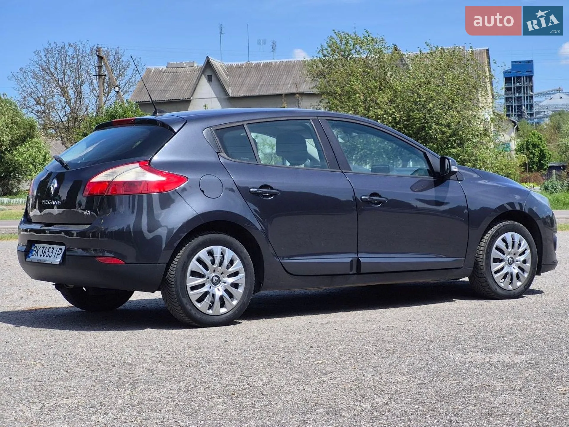 2014 Renault Megane - мініатюра 49