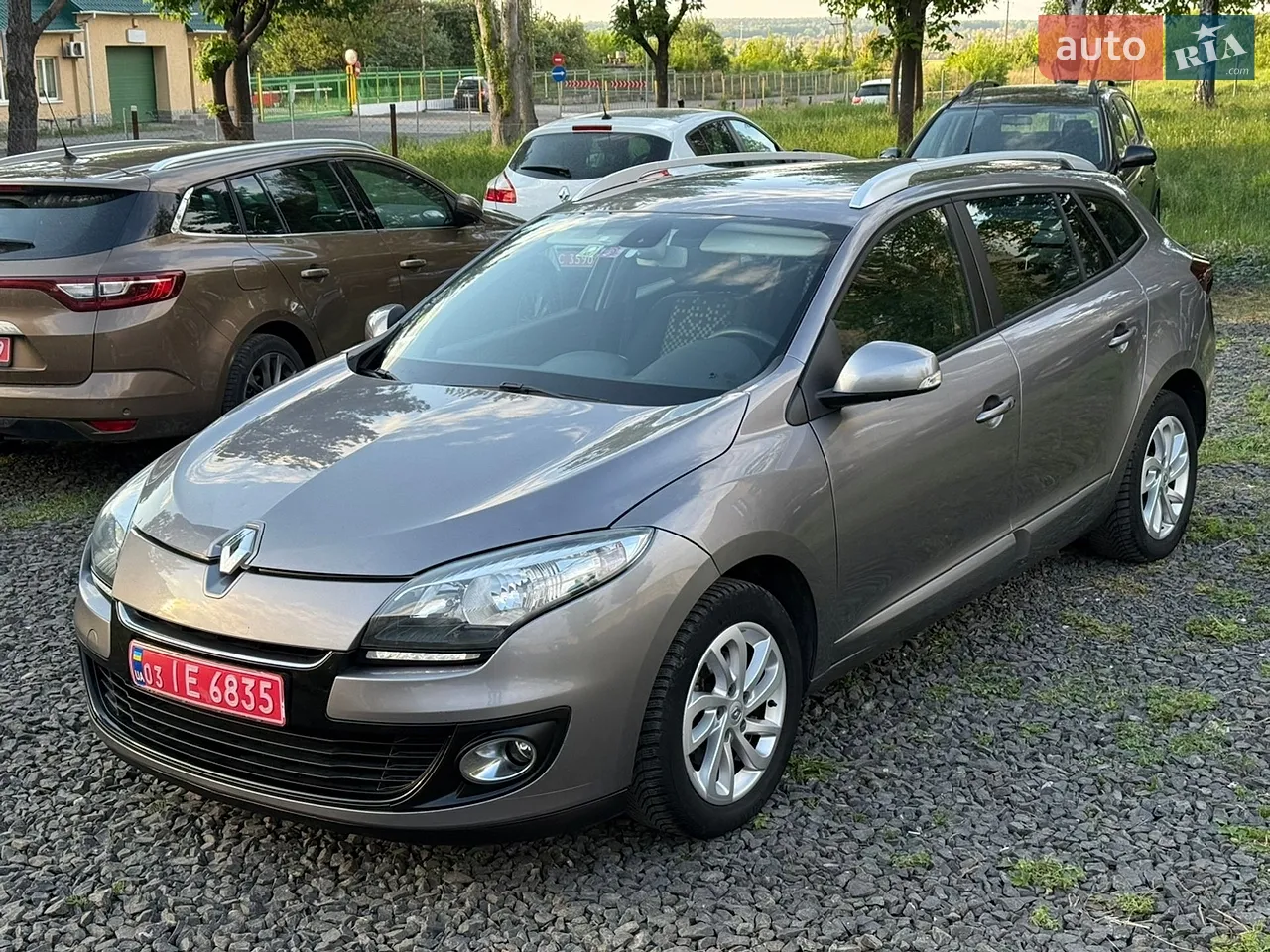 2010 Renault Megane - мініатюра 30