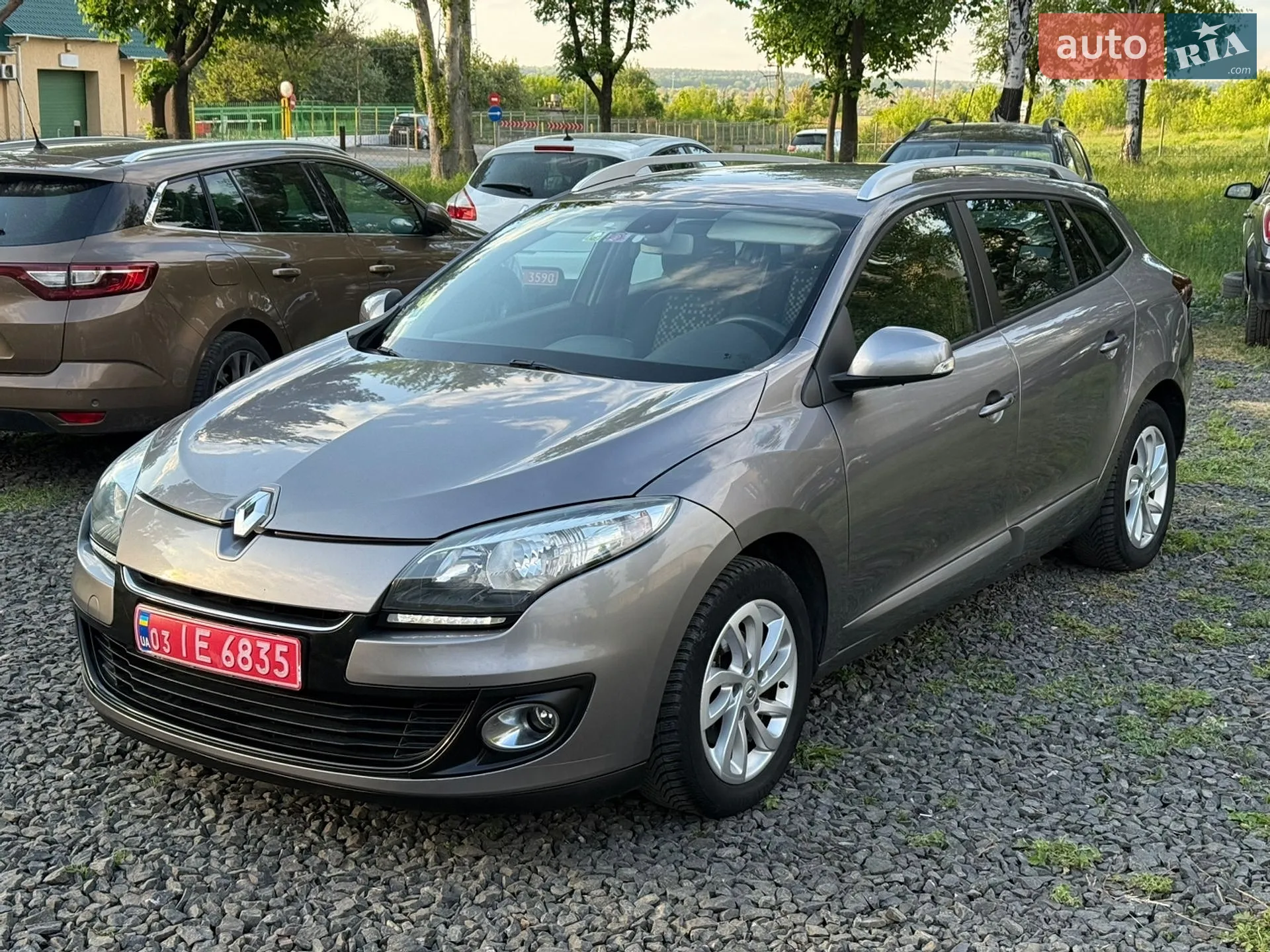 2012 Renault Megane - мініатюра 21