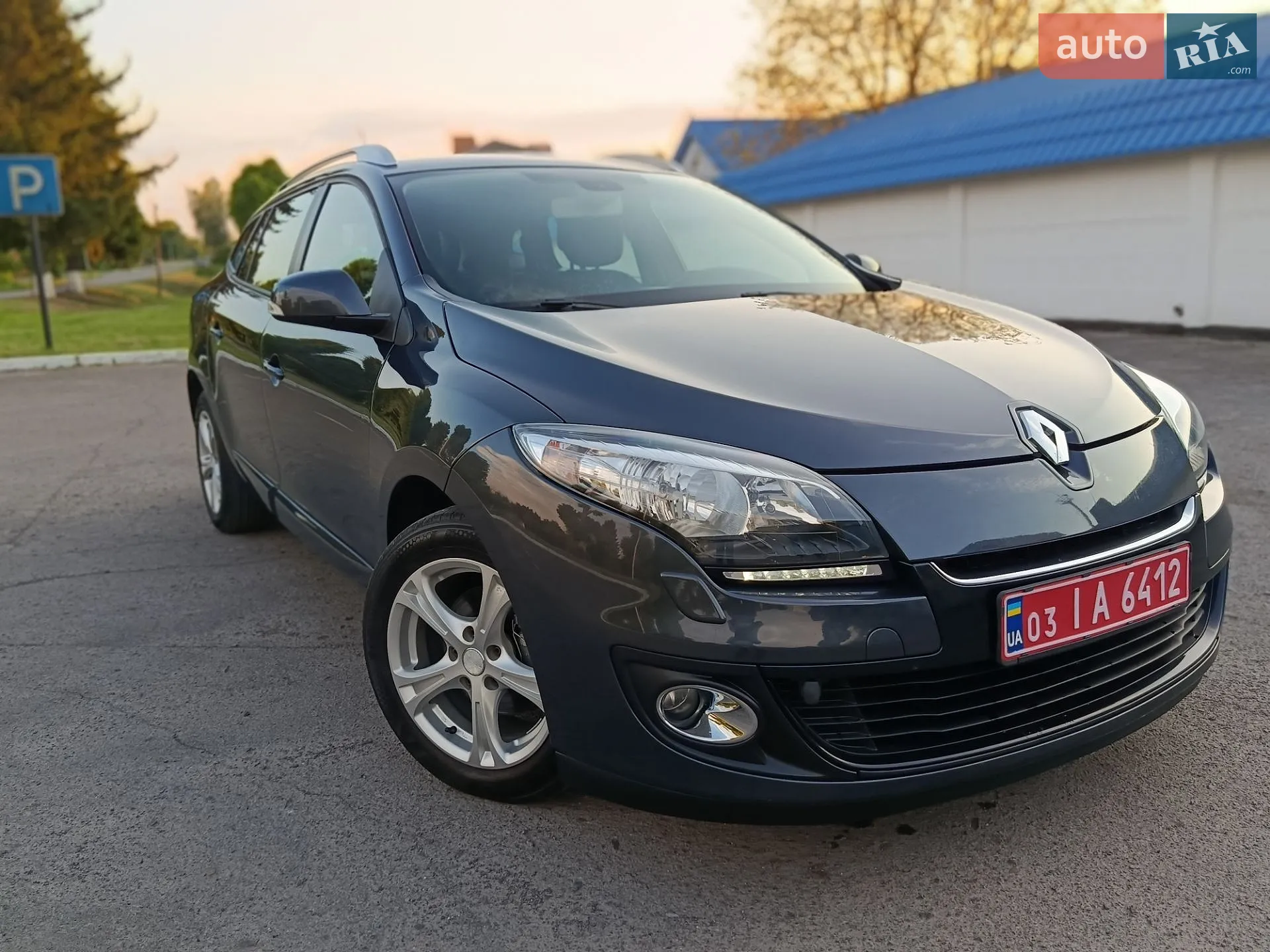 2012 Renault Megane - мініатюра 3