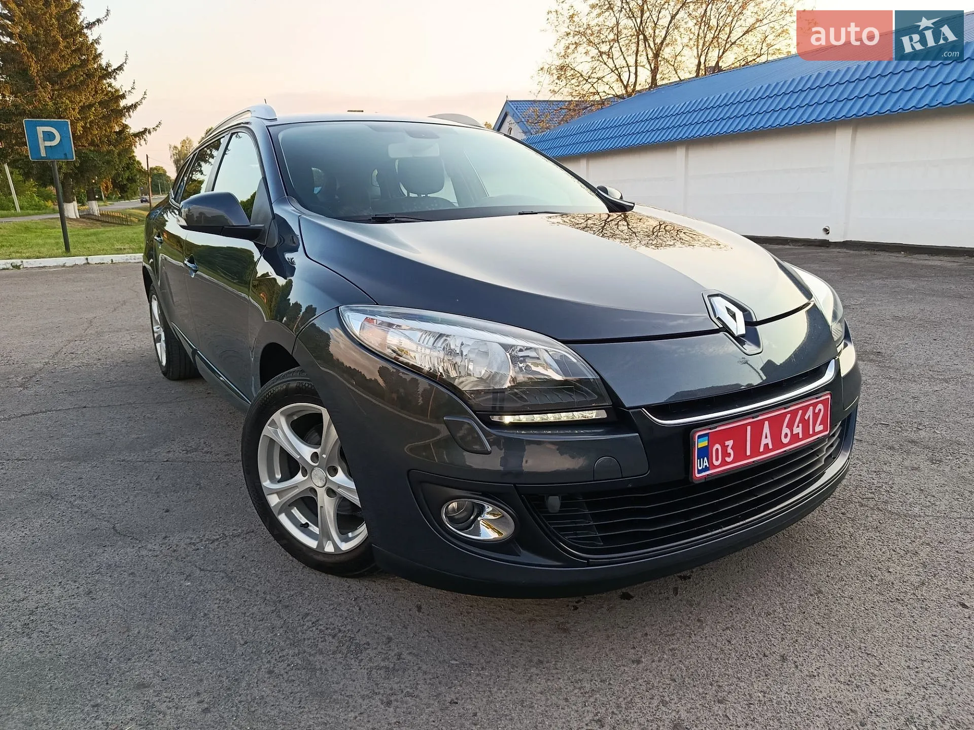2012 Renault Megane - фото 1