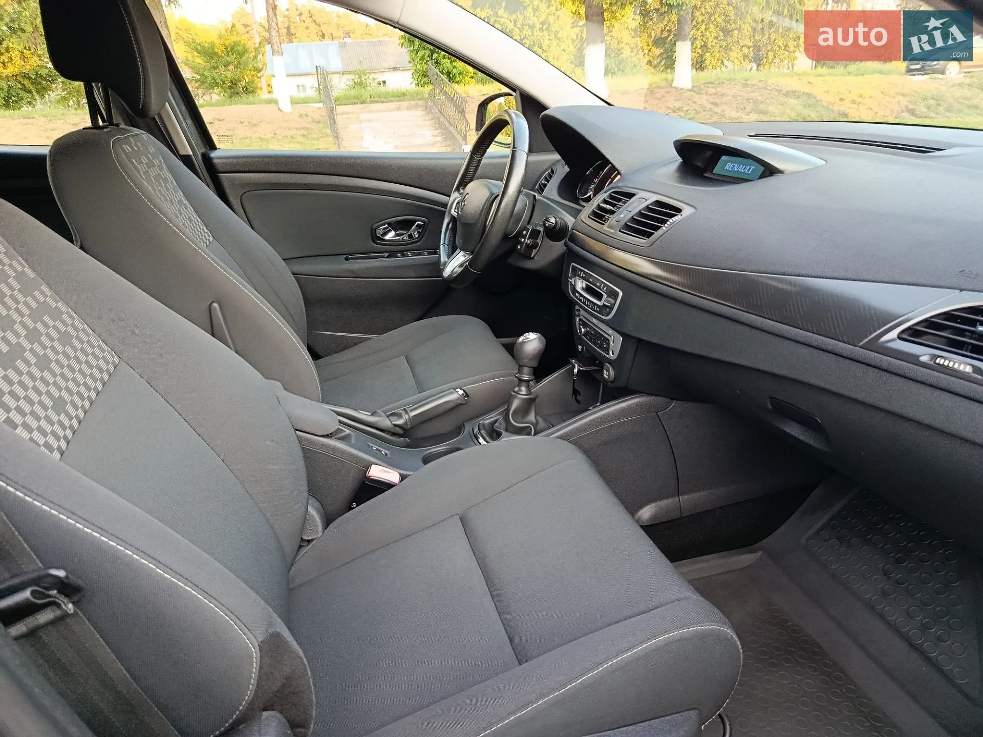 2012 Renault Megane - мініатюра 20