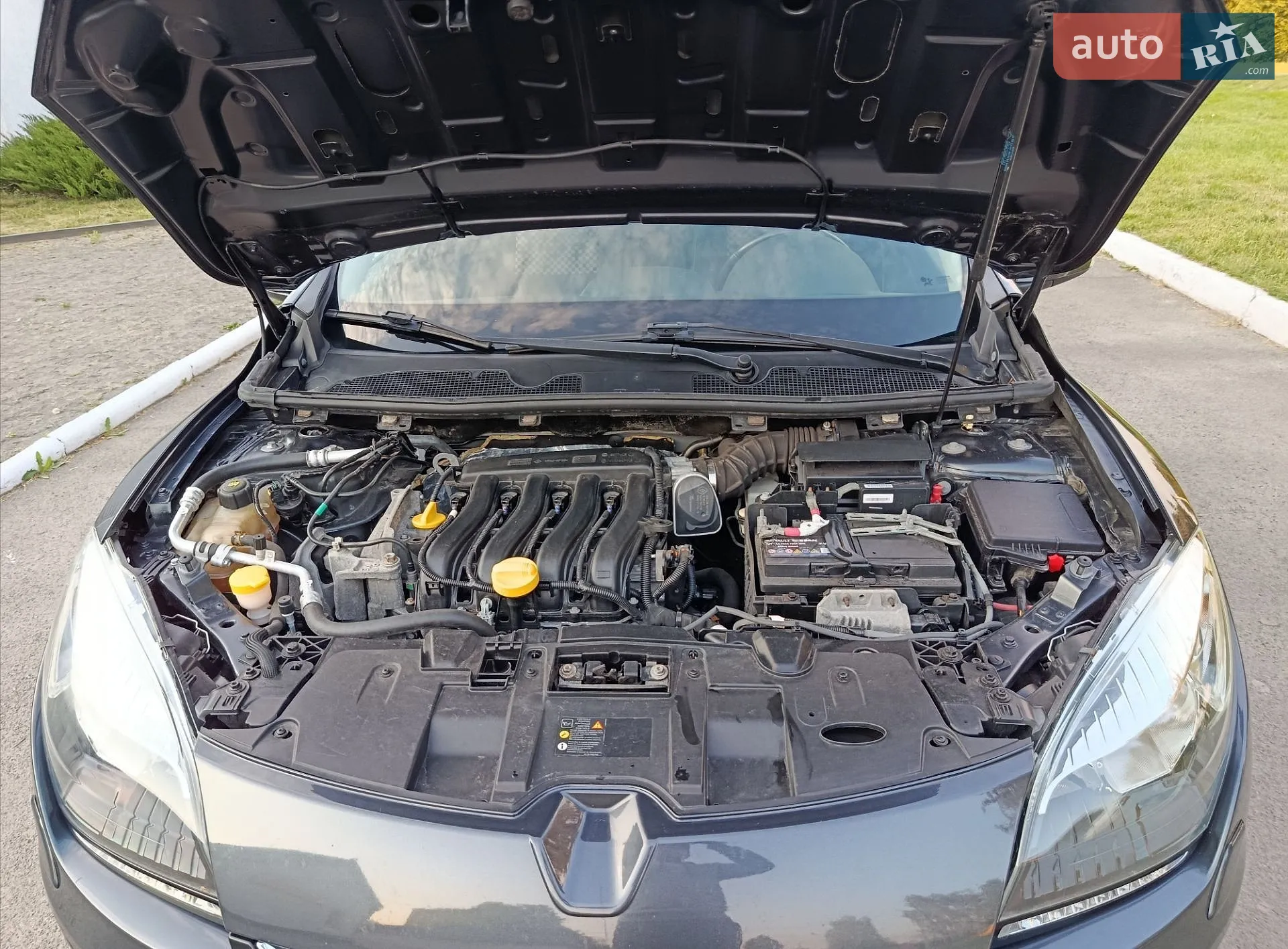 2012 Renault Megane - мініатюра 33