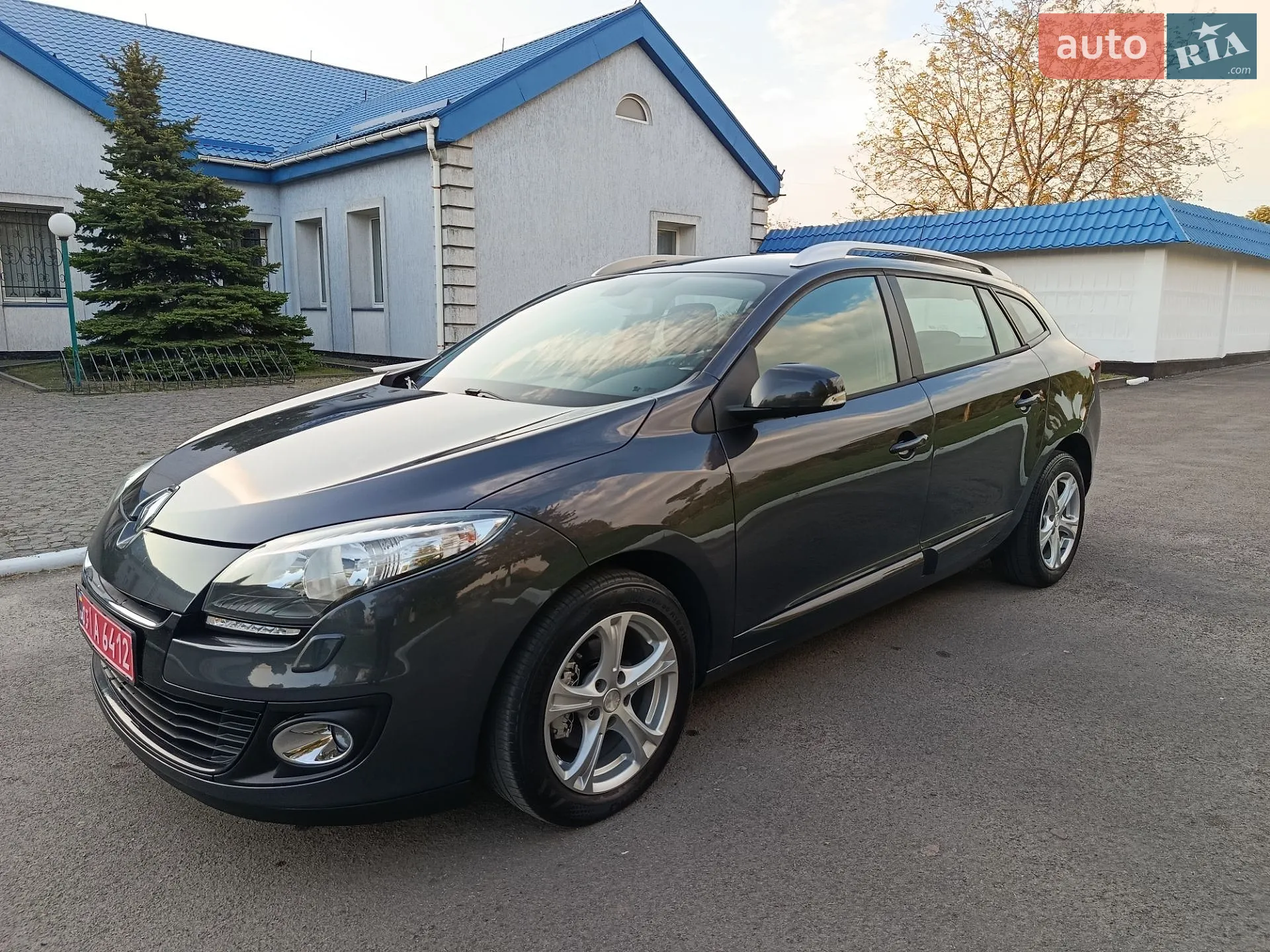 2012 Renault Megane - мініатюра 37