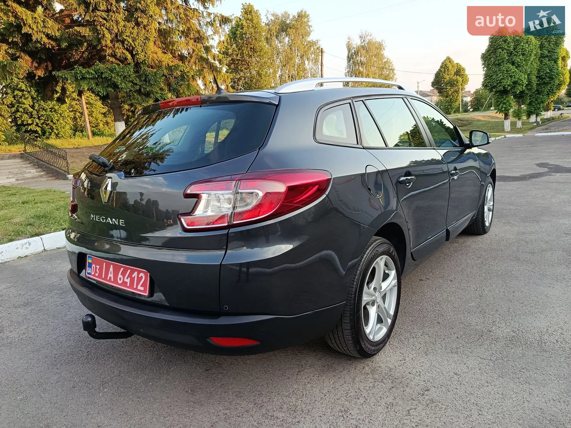 2012 Renault Megane - мініатюра 45
