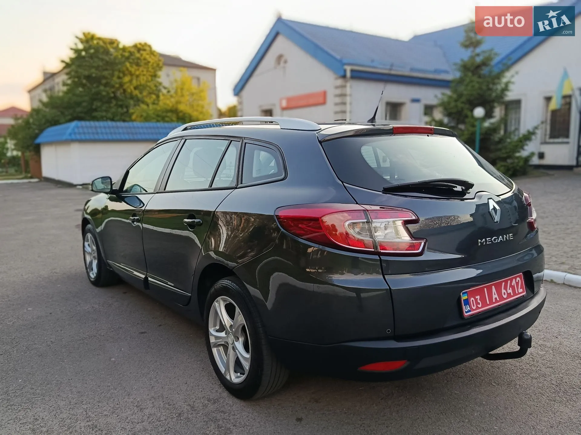 2012 Renault Megane - мініатюра 49