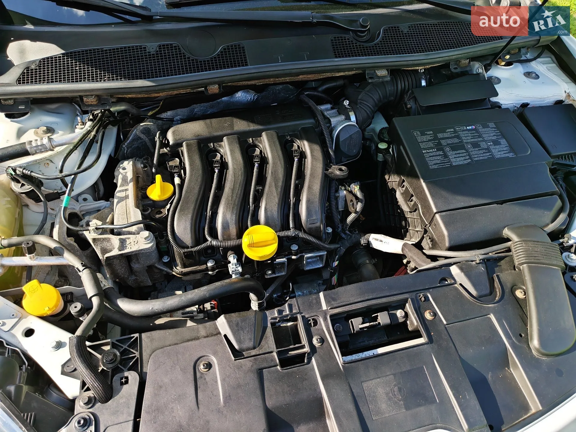 2010 Renault Megane - мініатюра 16