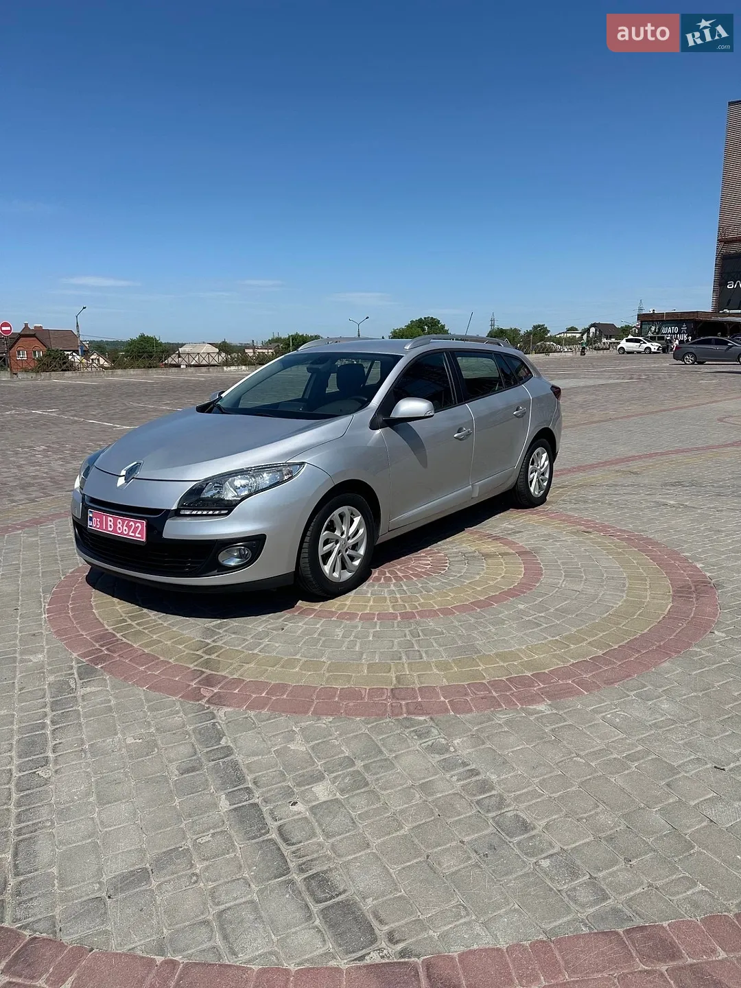 2013 Renault Megane - мініатюра 9