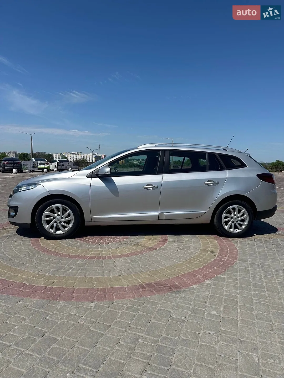 2013 Renault Megane - мініатюра 3