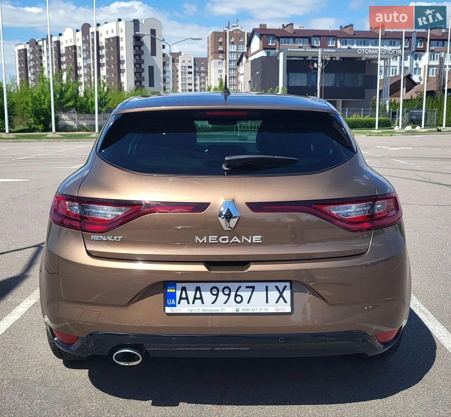 2016 Renault Megane - мініатюра 4