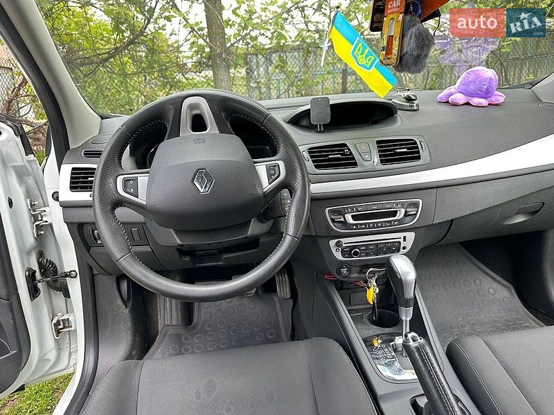Универсал Renault Megane 2012 в Тульчине