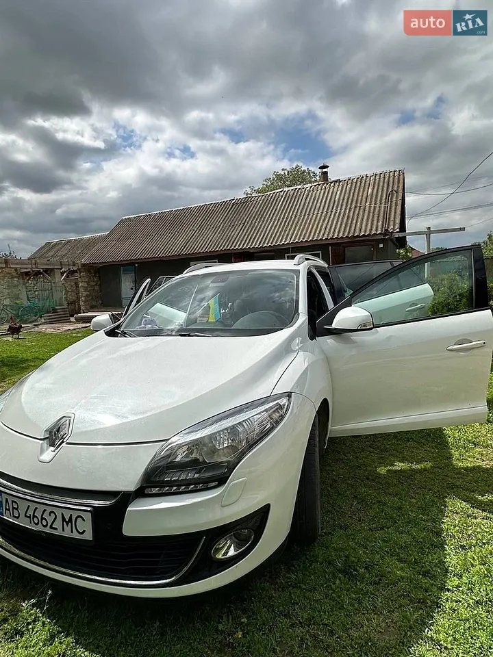 2013 Renault Megane - мініатюра 20