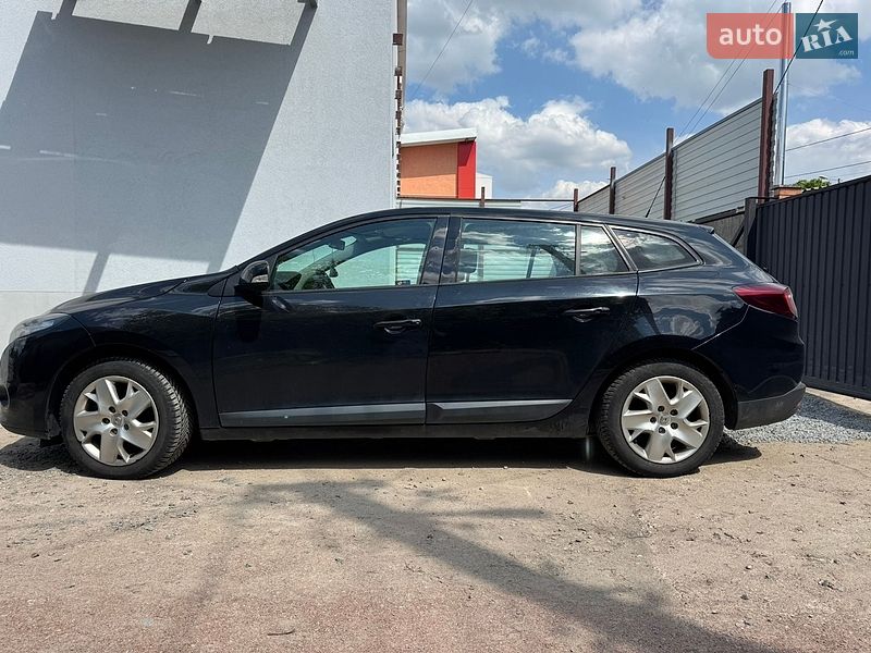 Универсал Renault Megane 2011 в Житомире фото Универсал Renault Megane 2011 в Житомире