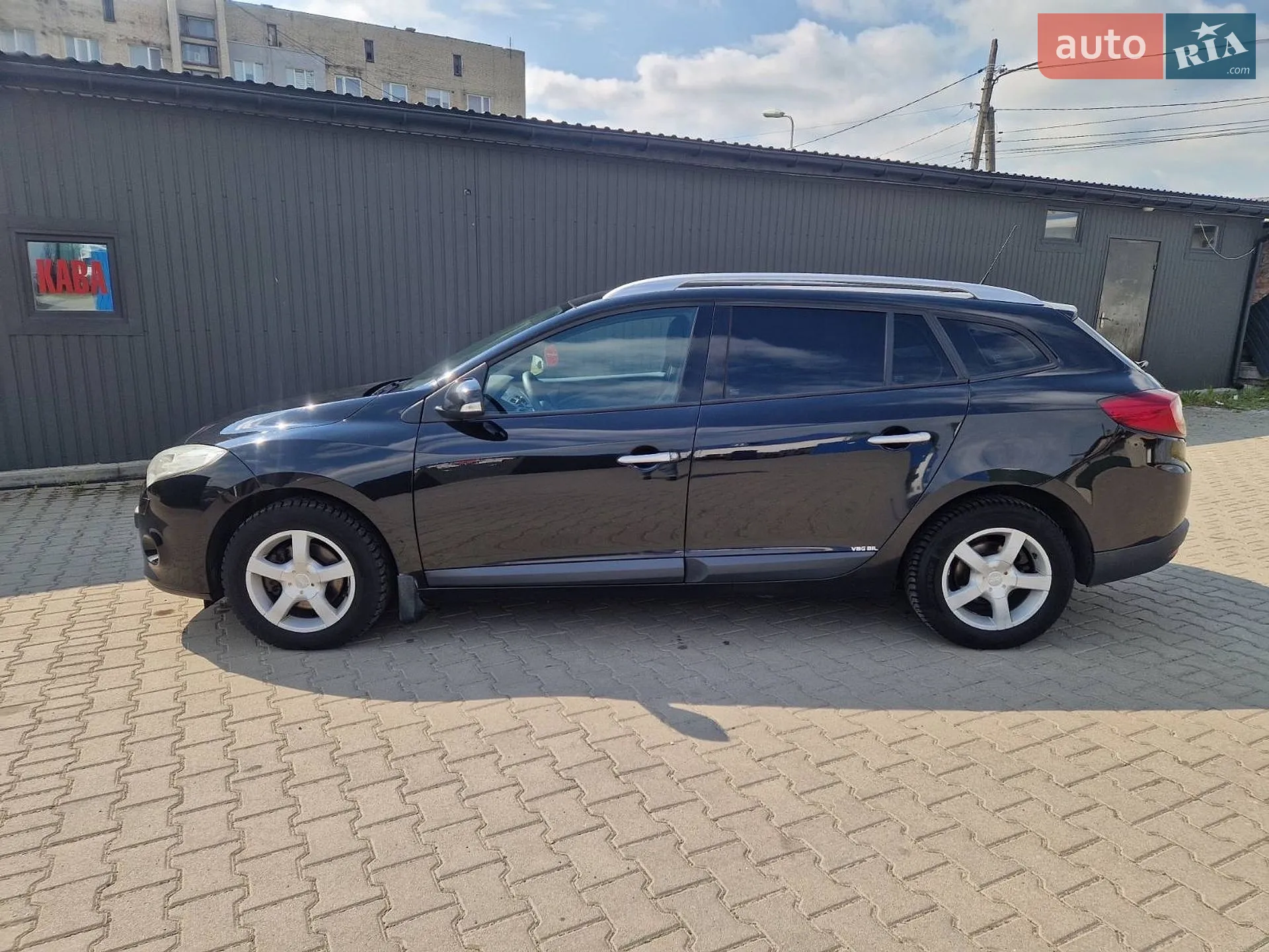 2011 Renault Megane - мініатюра 4