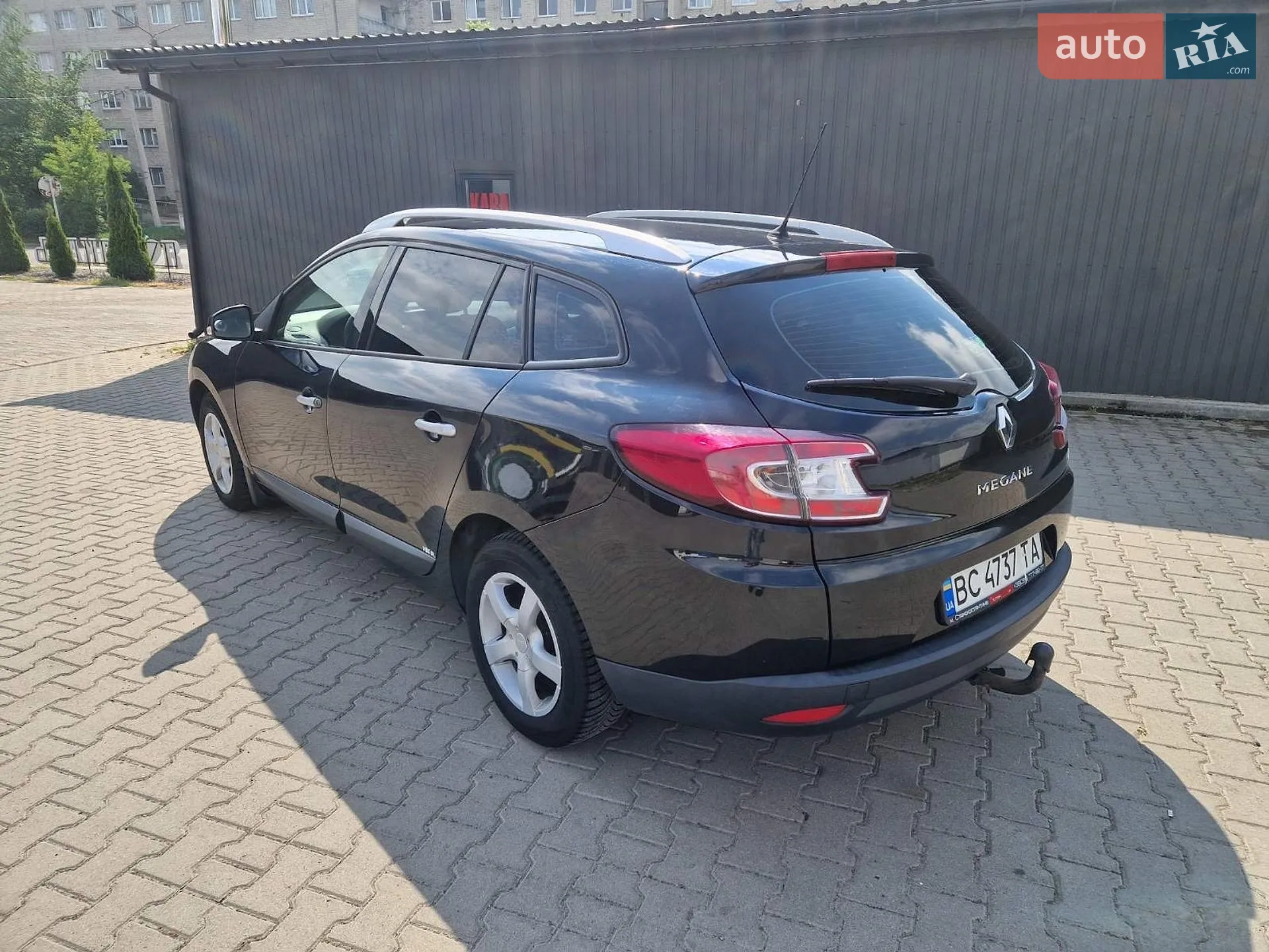 2011 Renault Megane - мініатюра 7