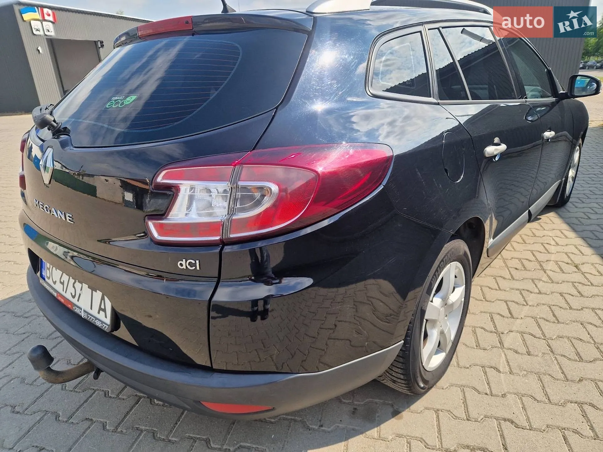 2011 Renault Megane - мініатюра 11