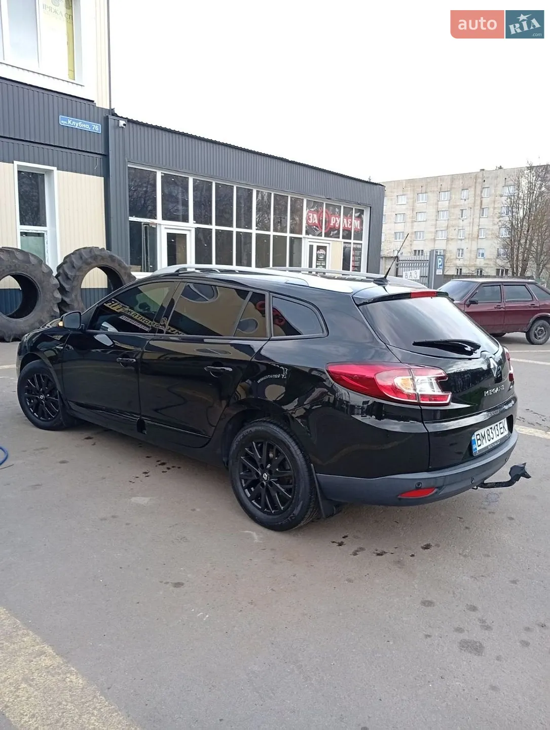 2013 Renault Megane - мініатюра 15