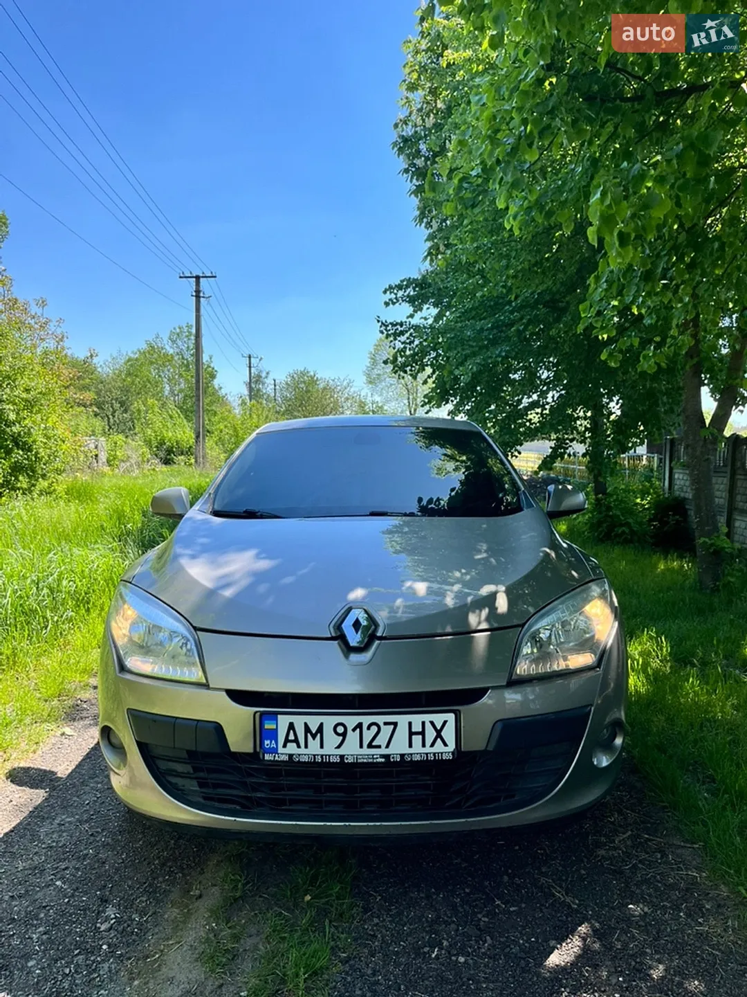 2010 Renault Megane - мініатюра 2