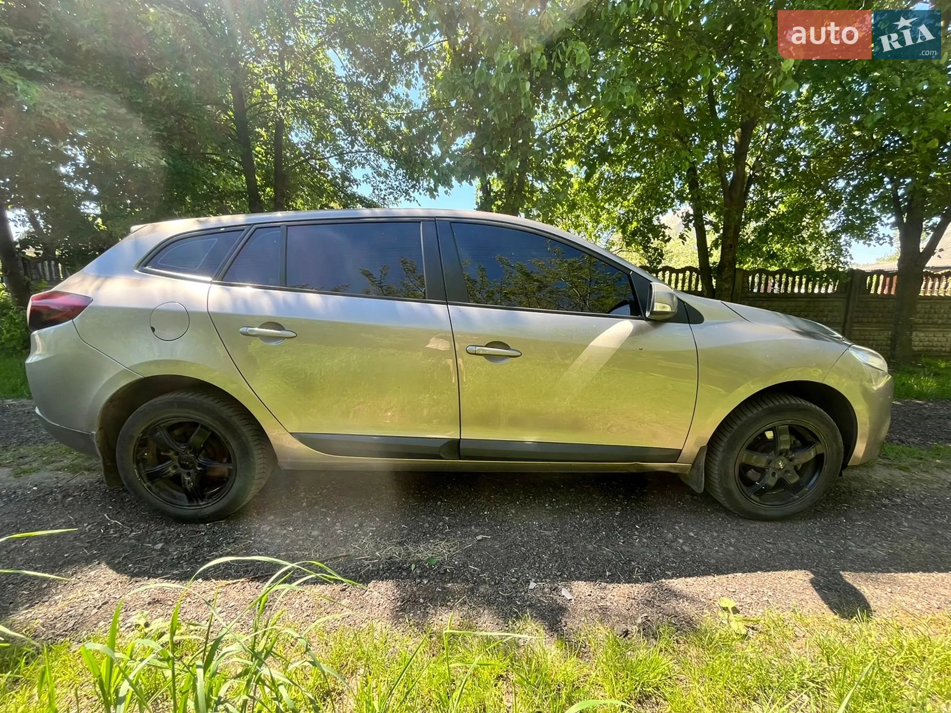 2010 Renault Megane - мініатюра 8