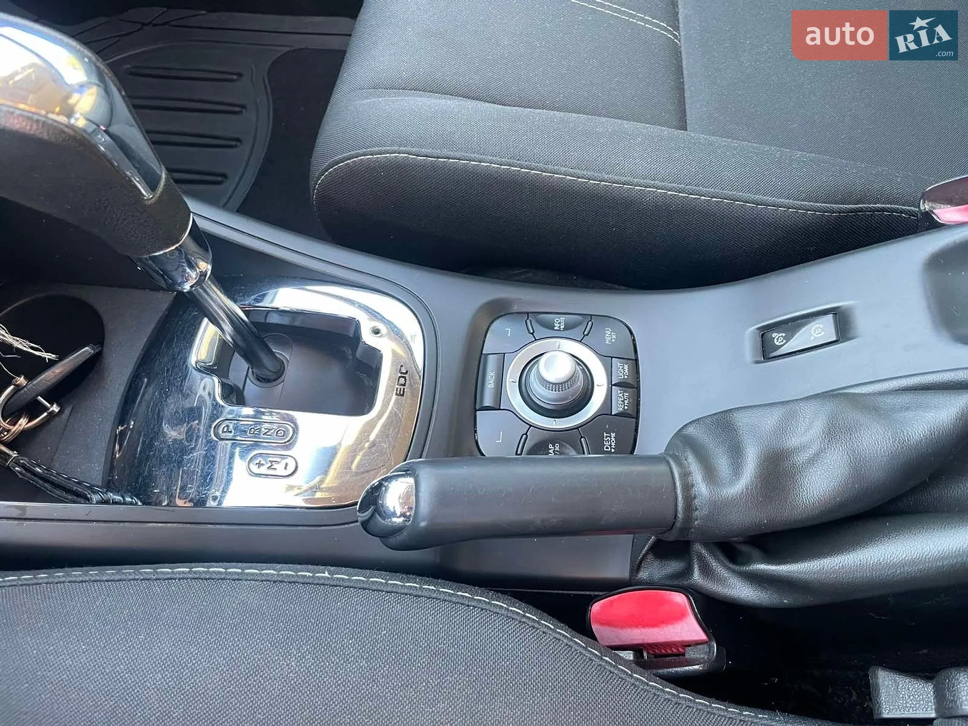 2014 Renault Megane - мініатюра 16