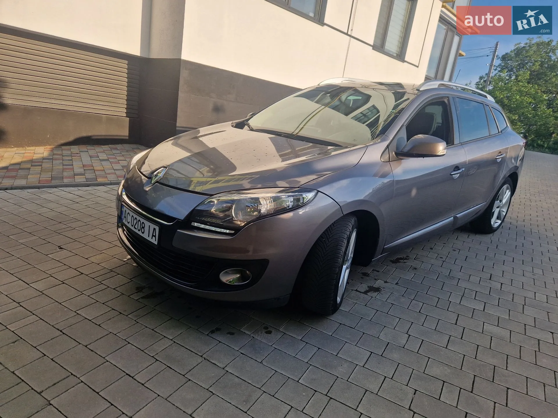 2012 Renault Megane - мініатюра 8