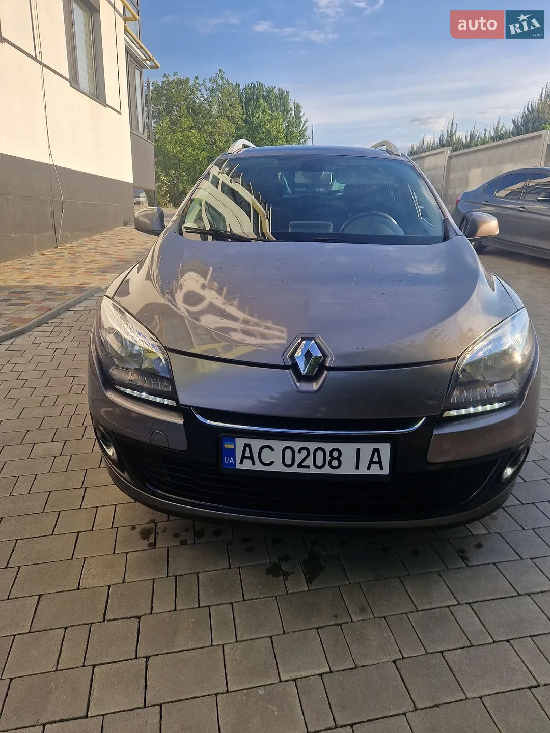 2012 Renault Megane - мініатюра 9
