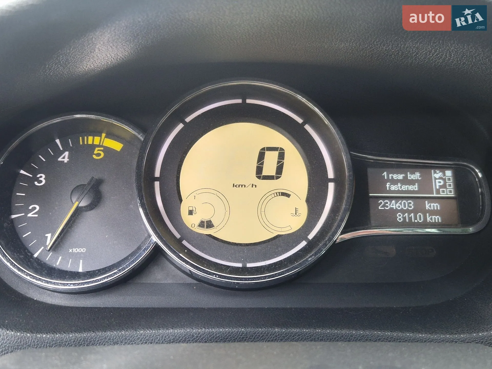 2012 Renault Megane - мініатюра 20